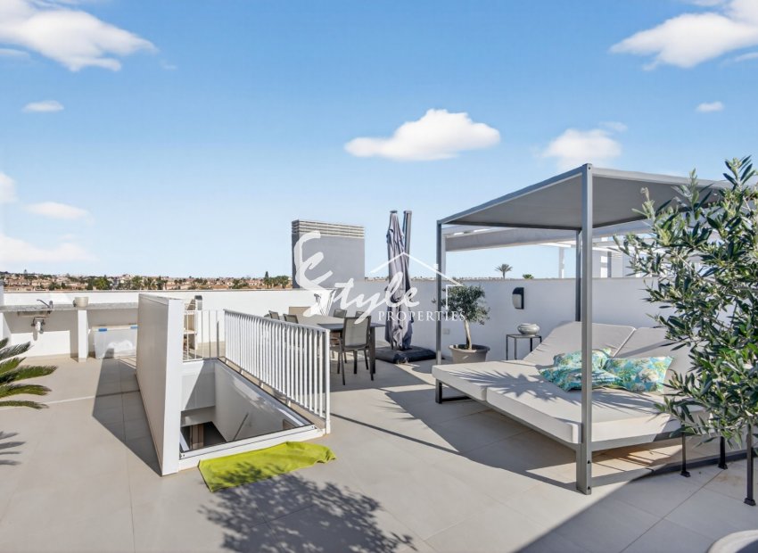 Resale - Apartment Penthouse - Orihuela-Costa - Playa Flamenca