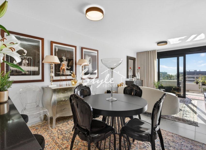 Resale - Apartment Penthouse - Orihuela-Costa - Playa Flamenca