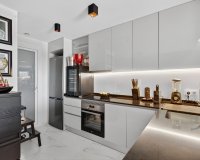 Resale - Apartment Penthouse - Orihuela-Costa - Playa Flamenca