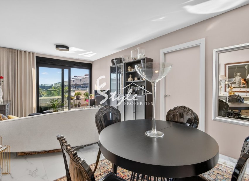 Resale - Apartment Penthouse - Orihuela-Costa - Playa Flamenca