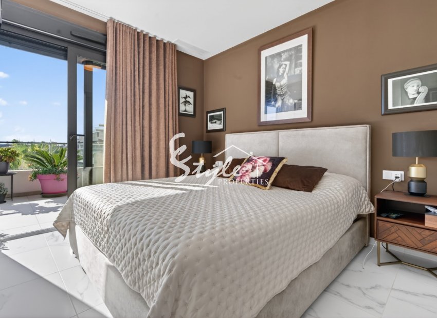 Resale - Apartment Penthouse - Orihuela-Costa - Playa Flamenca