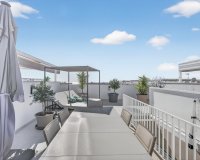 Resale - Apartment Penthouse - Orihuela-Costa - Playa Flamenca