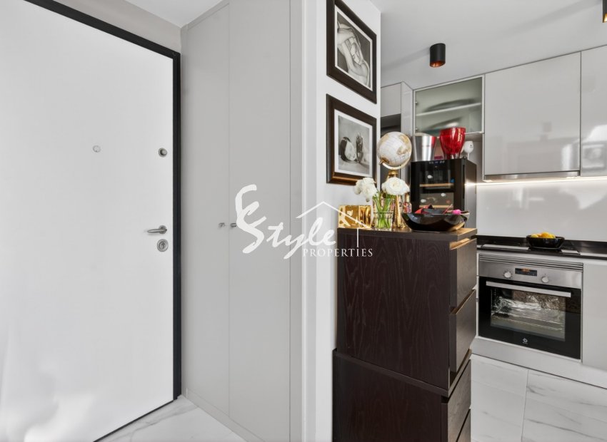 Resale - Apartment Penthouse - Orihuela-Costa - Playa Flamenca