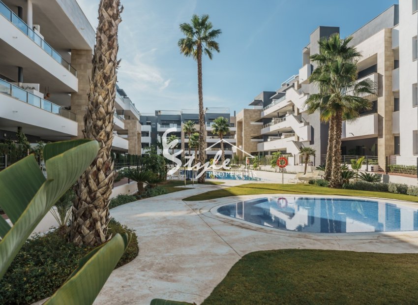 Resale - Apartment Penthouse - Orihuela-Costa - Playa Flamenca