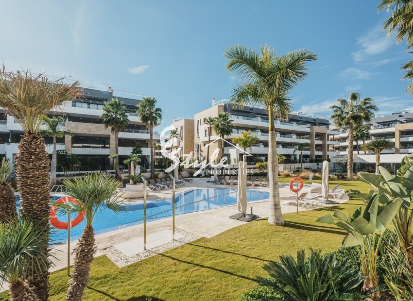 Resale - Apartment Penthouse - Orihuela-Costa - Playa Flamenca