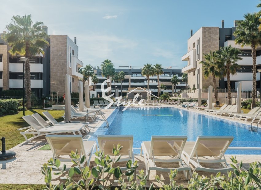 Resale - Apartment Penthouse - Orihuela-Costa - Playa Flamenca
