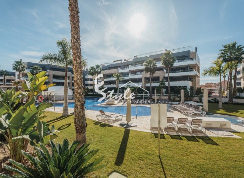 Resale - Apartment Penthouse - Orihuela-Costa - Playa Flamenca