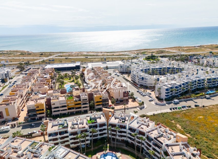 Resale - Apartment Penthouse - Orihuela-Costa - Playa Flamenca