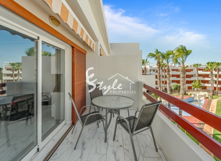 Resale - Apartment Penthouse - Orihuela-Costa - Playa Flamenca