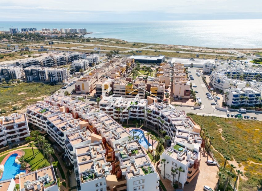 Resale - Apartment Penthouse - Orihuela-Costa - Playa Flamenca