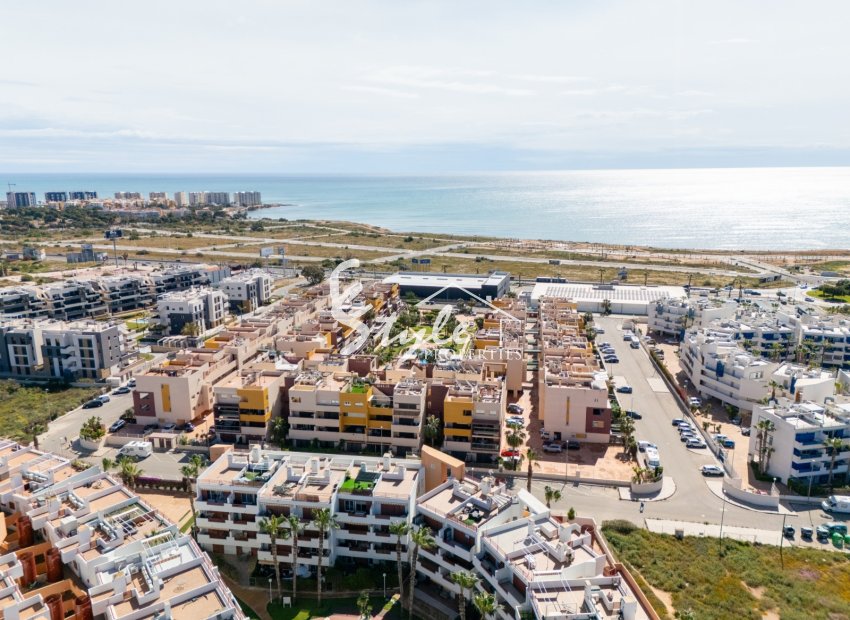 Resale - Apartment Penthouse - Orihuela-Costa - Playa Flamenca