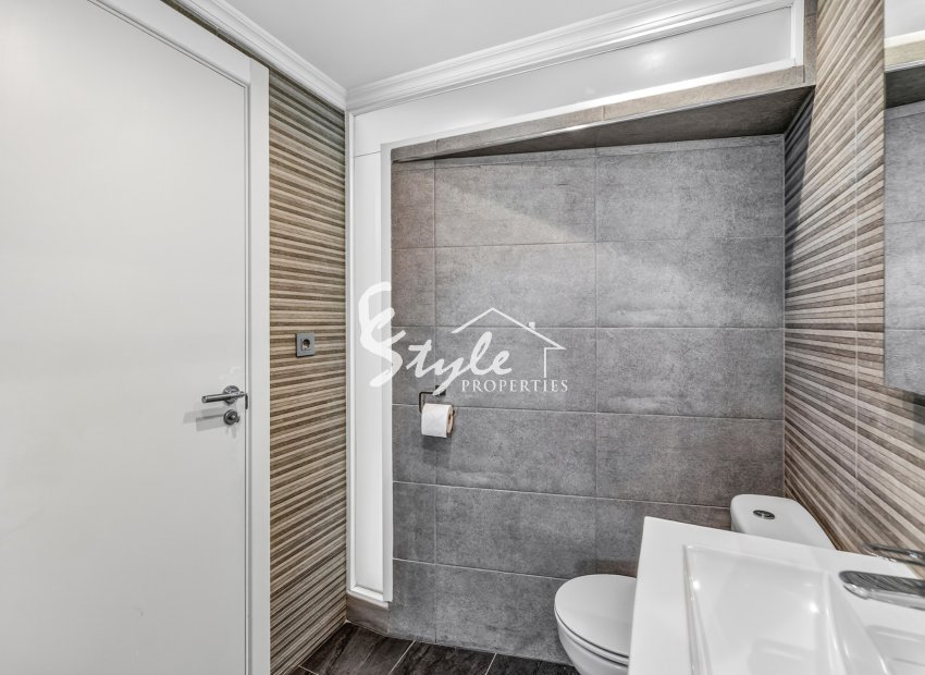 Resale - Apartment Penthouse - Orihuela-Costa - Playa Flamenca