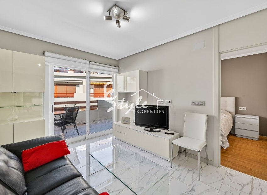 Resale - Apartment Penthouse - Orihuela-Costa - Playa Flamenca