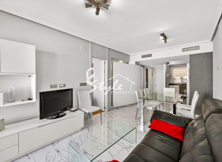 Resale - Apartment Penthouse - Orihuela-Costa - Playa Flamenca