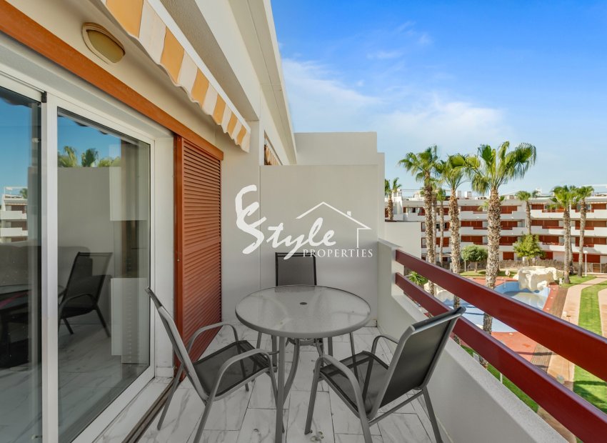 Resale - Apartment Penthouse - Orihuela-Costa - Playa Flamenca