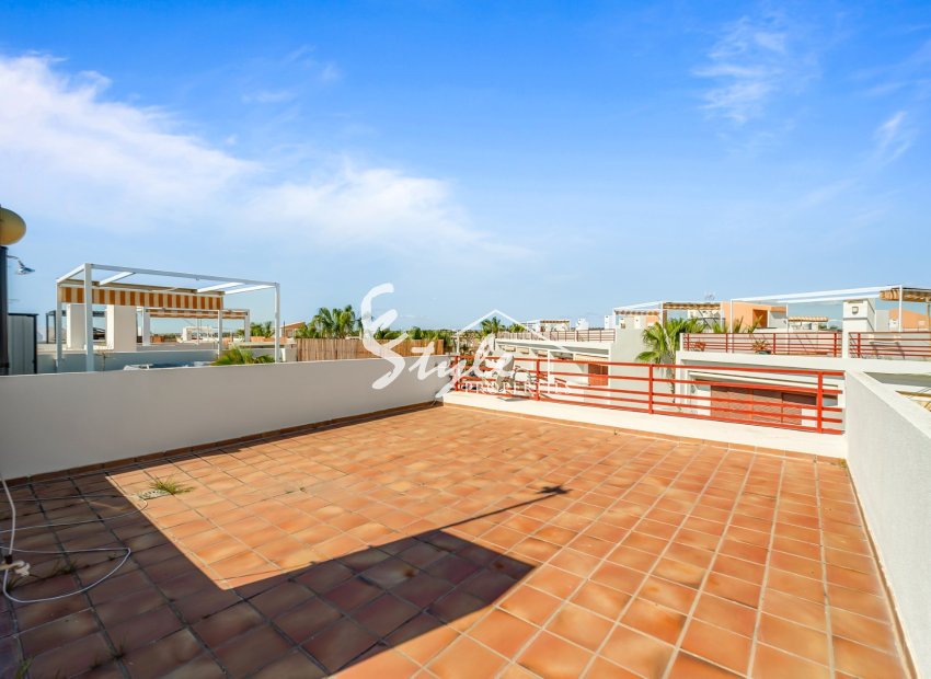 Resale - Apartment Penthouse - Orihuela-Costa - Playa Flamenca