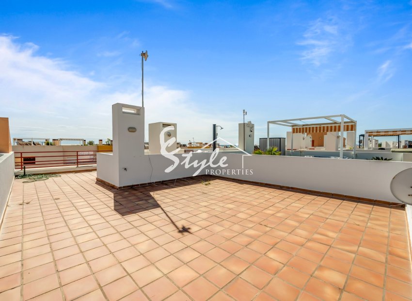 Resale - Apartment Penthouse - Orihuela-Costa - Playa Flamenca