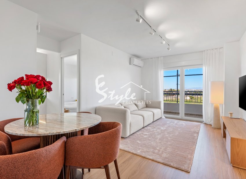 Resale - Apartment Penthouse - Orihuela-Costa - Punta Prima