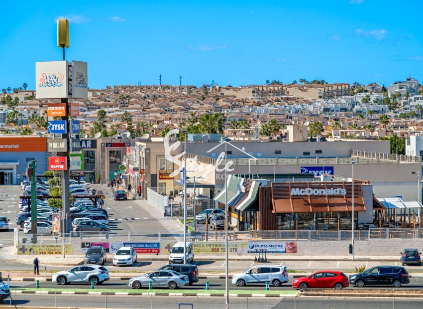 Resale - Apartment Penthouse - Orihuela-Costa - Punta Prima