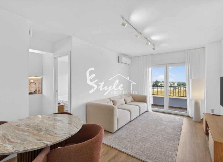 Resale - Apartment Penthouse - Orihuela-Costa - Punta Prima