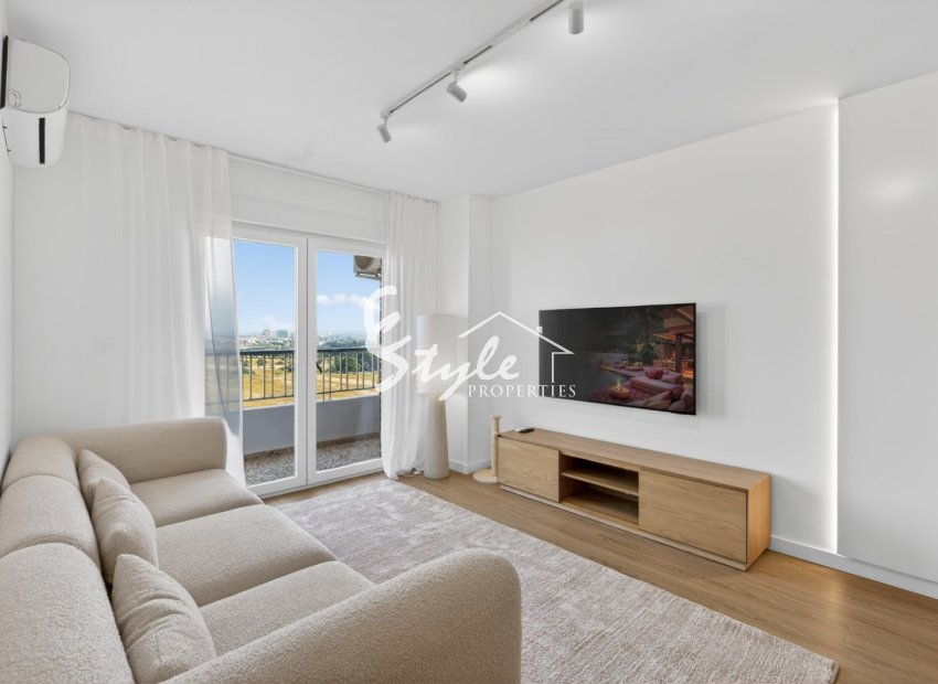 Resale - Apartment Penthouse - Orihuela-Costa - Punta Prima