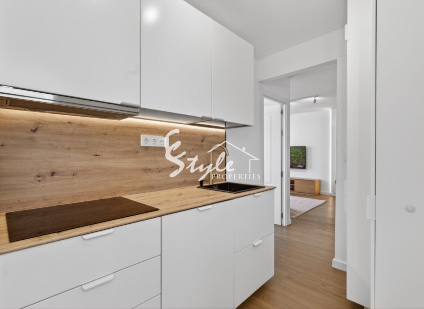 Resale - Apartment Penthouse - Orihuela-Costa - Punta Prima