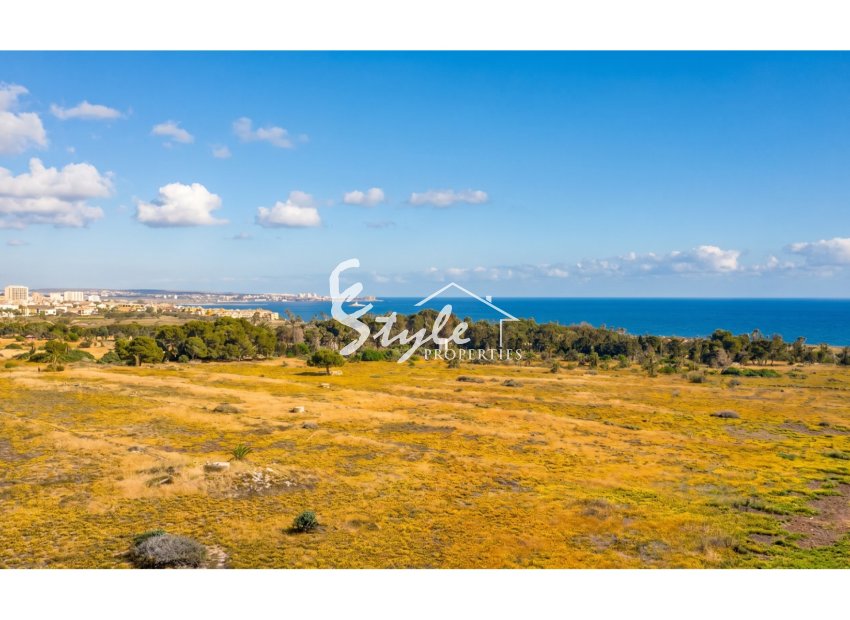 Resale - Apartment Penthouse - Orihuela-Costa - Punta Prima