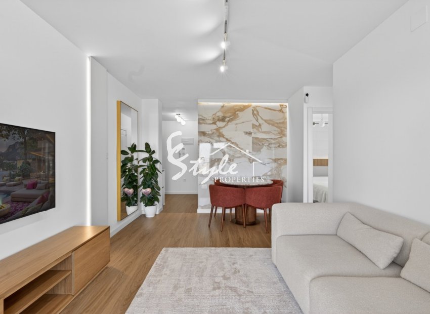 Resale - Apartment Penthouse - Orihuela-Costa - Punta Prima