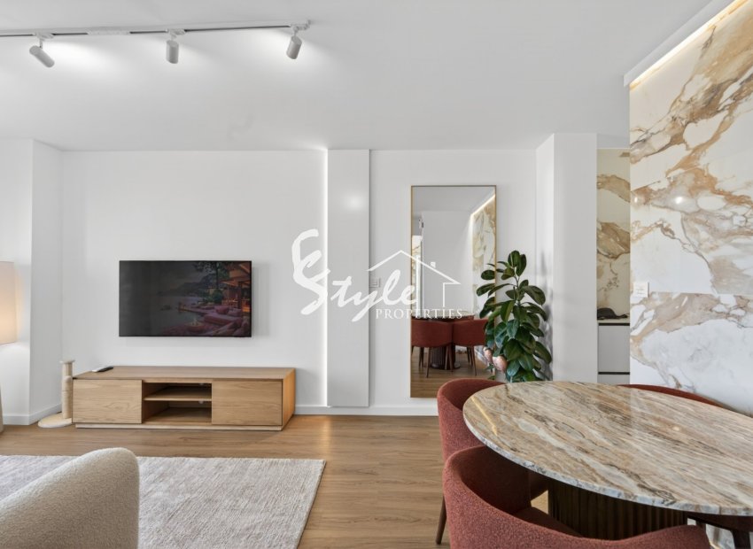 Resale - Apartment Penthouse - Orihuela-Costa - Punta Prima