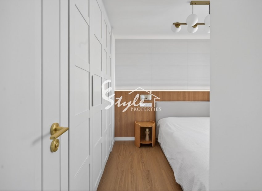Resale - Apartment Penthouse - Orihuela-Costa - Punta Prima