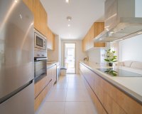 Resale - Apartment Penthouse - Orihuela-Costa - Villamartin