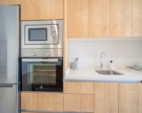 Resale - Apartment Penthouse - Orihuela-Costa - Villamartin