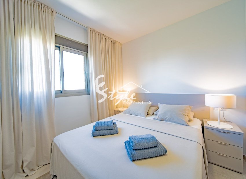 Resale - Apartment Penthouse - Orihuela-Costa - Villamartin