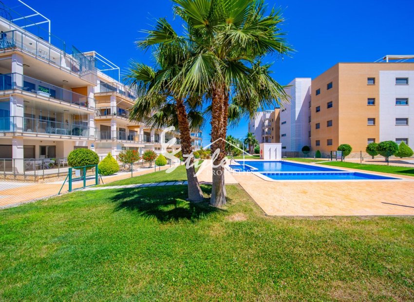 Resale - Apartment Penthouse - Orihuela-Costa - Villamartin