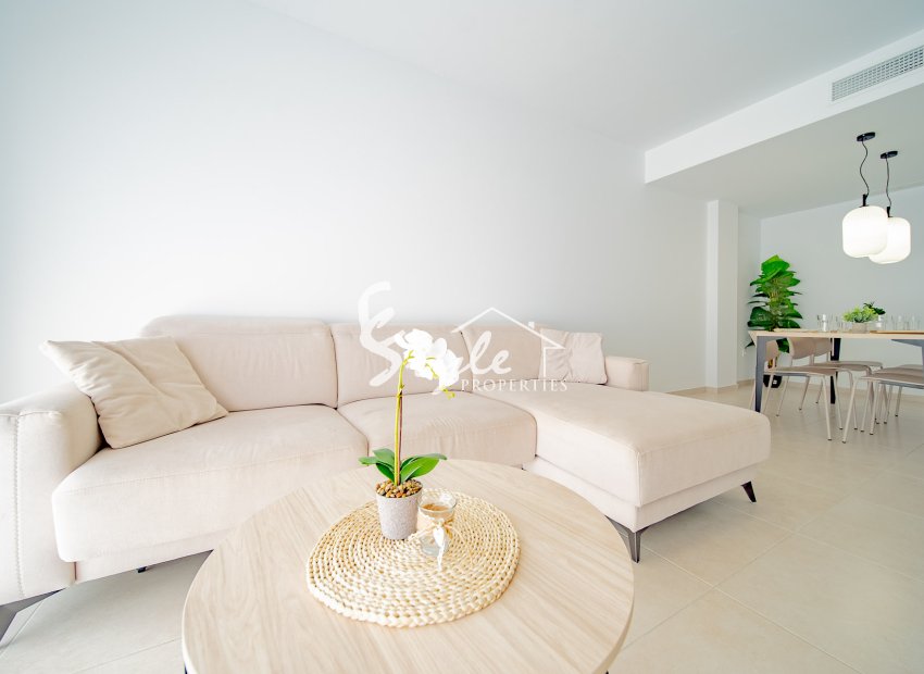 Resale - Apartment Penthouse - Orihuela-Costa - Villamartin