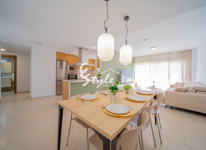 Resale - Apartment Penthouse - Orihuela-Costa - Villamartin