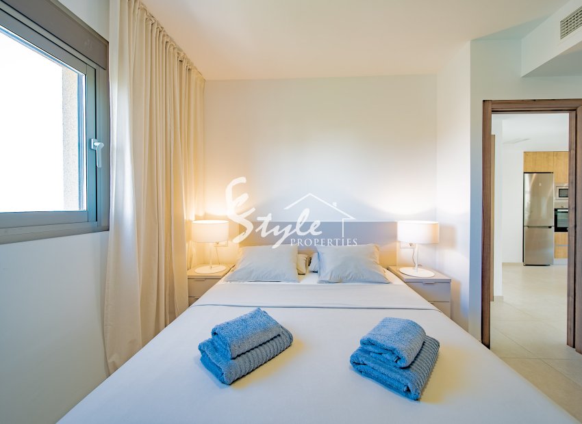 Resale - Apartment Penthouse - Orihuela-Costa - Villamartin