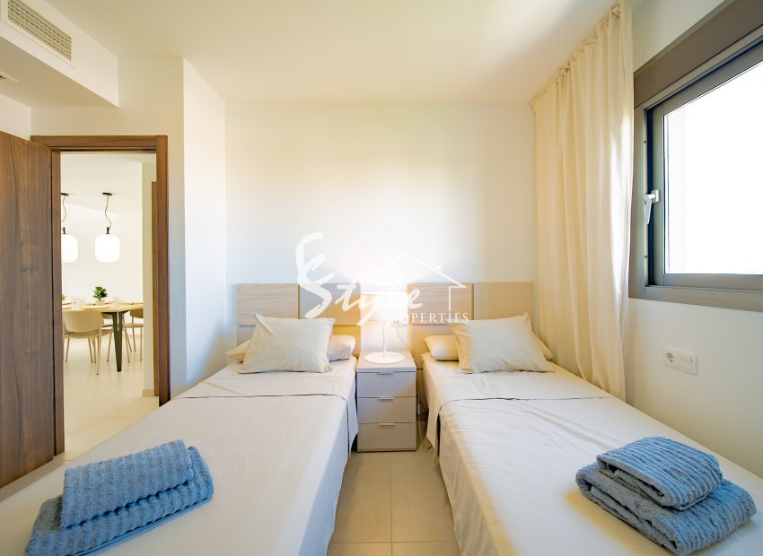 Resale - Apartment Penthouse - Orihuela-Costa - Villamartin