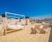Resale - Apartment Penthouse - Orihuela-Costa - Villamartin