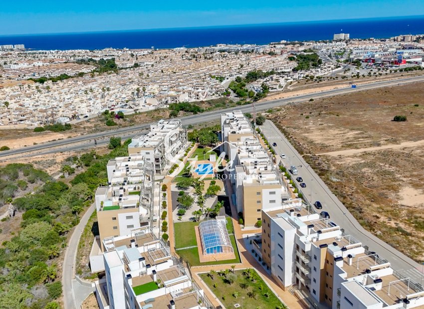 Resale - Apartment Penthouse - Orihuela-Costa - Villamartin