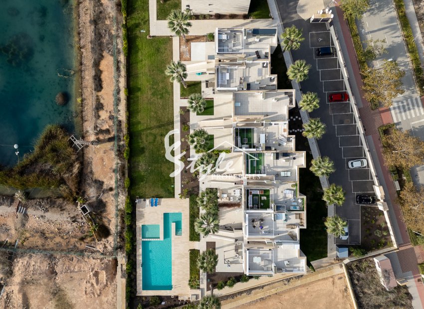 Resale - Apartment Penthouse - Pilar de la Horadada - Lo Romero