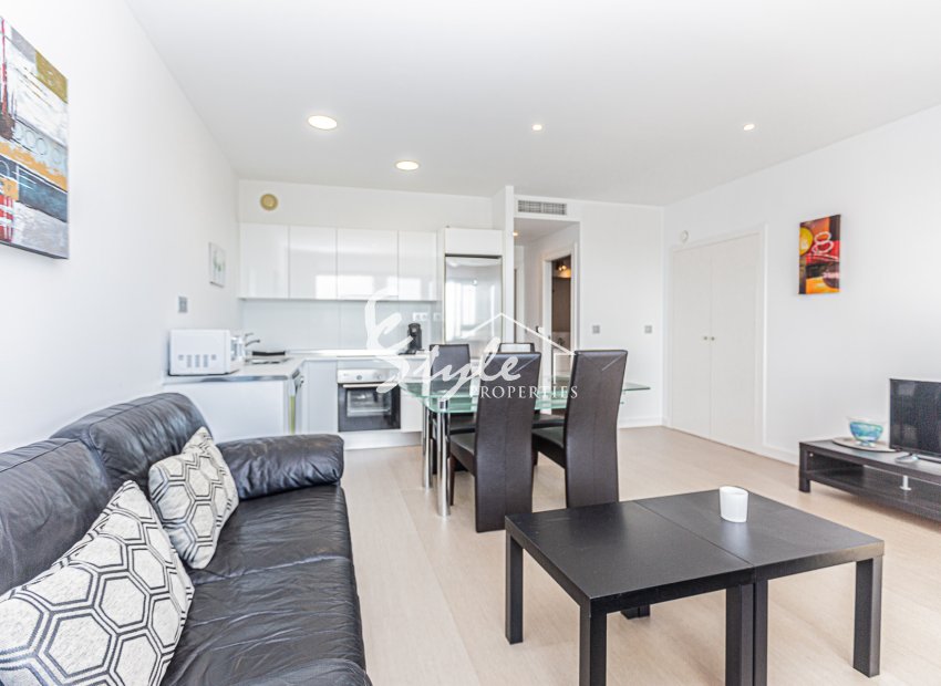 Resale - Apartment Penthouse - Pilar de la Horadada - Lo Romero