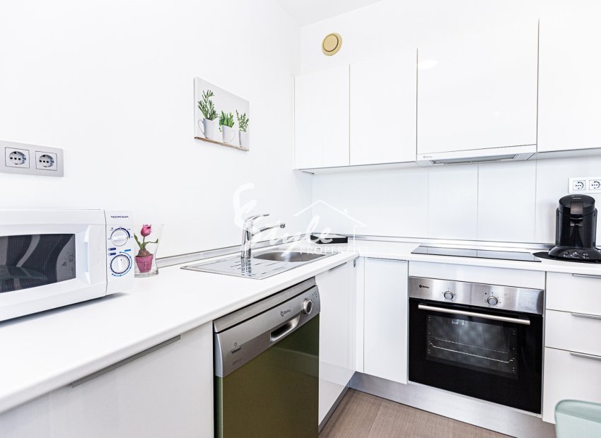 Resale - Apartment Penthouse - Pilar de la Horadada - Lo Romero