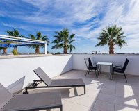 Resale - Apartment Penthouse - Pilar de la Horadada - Lo Romero