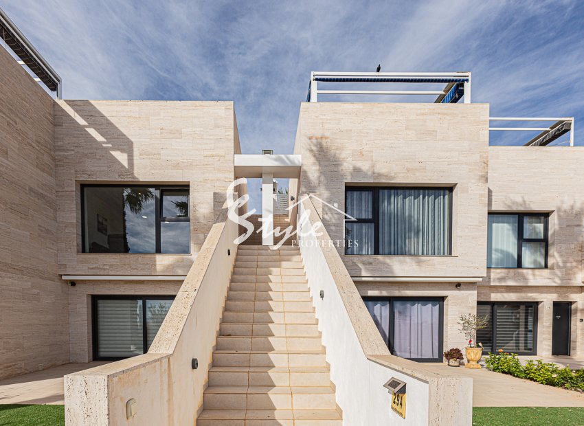 Resale - Apartment Penthouse - Pilar de la Horadada - Lo Romero