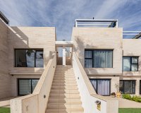 Resale - Apartment Penthouse - Pilar de la Horadada - Lo Romero