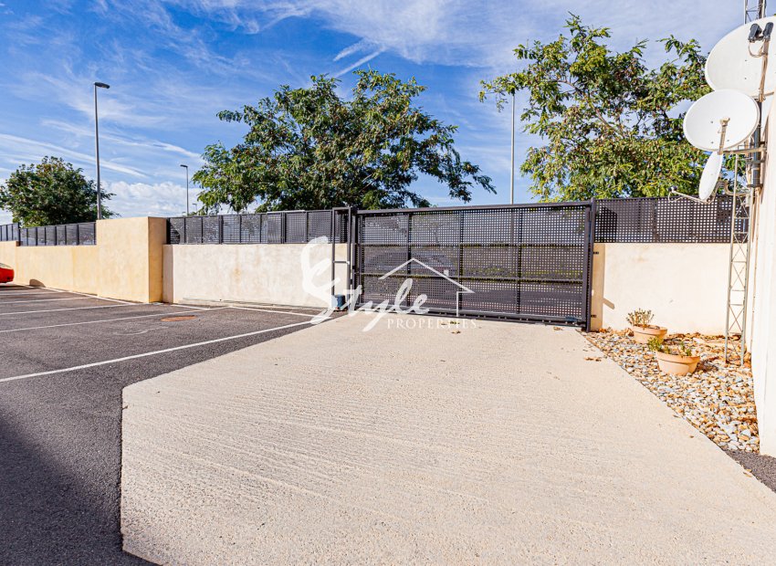 Resale - Apartment Penthouse - Pilar de la Horadada - Lo Romero