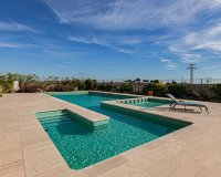 Resale - Apartment Penthouse - Pilar de la Horadada - Lo Romero