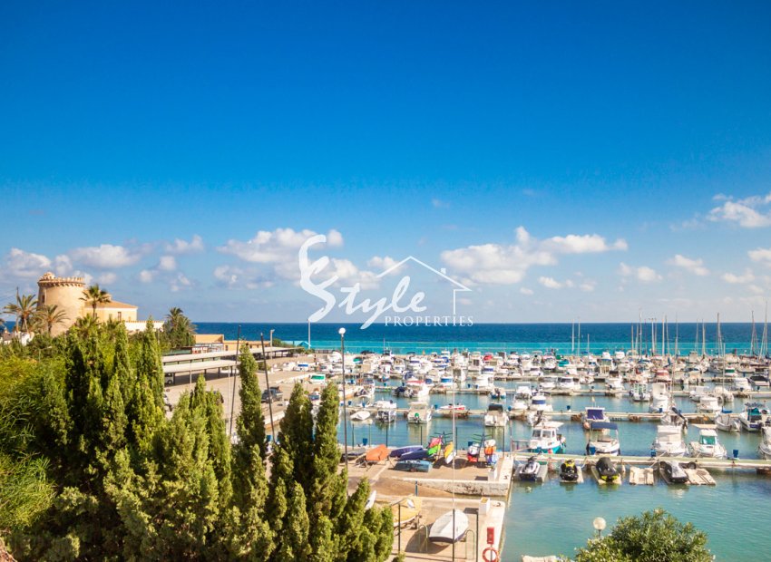 Resale - Apartment Penthouse - Pilar de la Horadada - Lo Romero