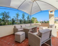 Resale - Apartment Penthouse - Punta Prima - Beach
